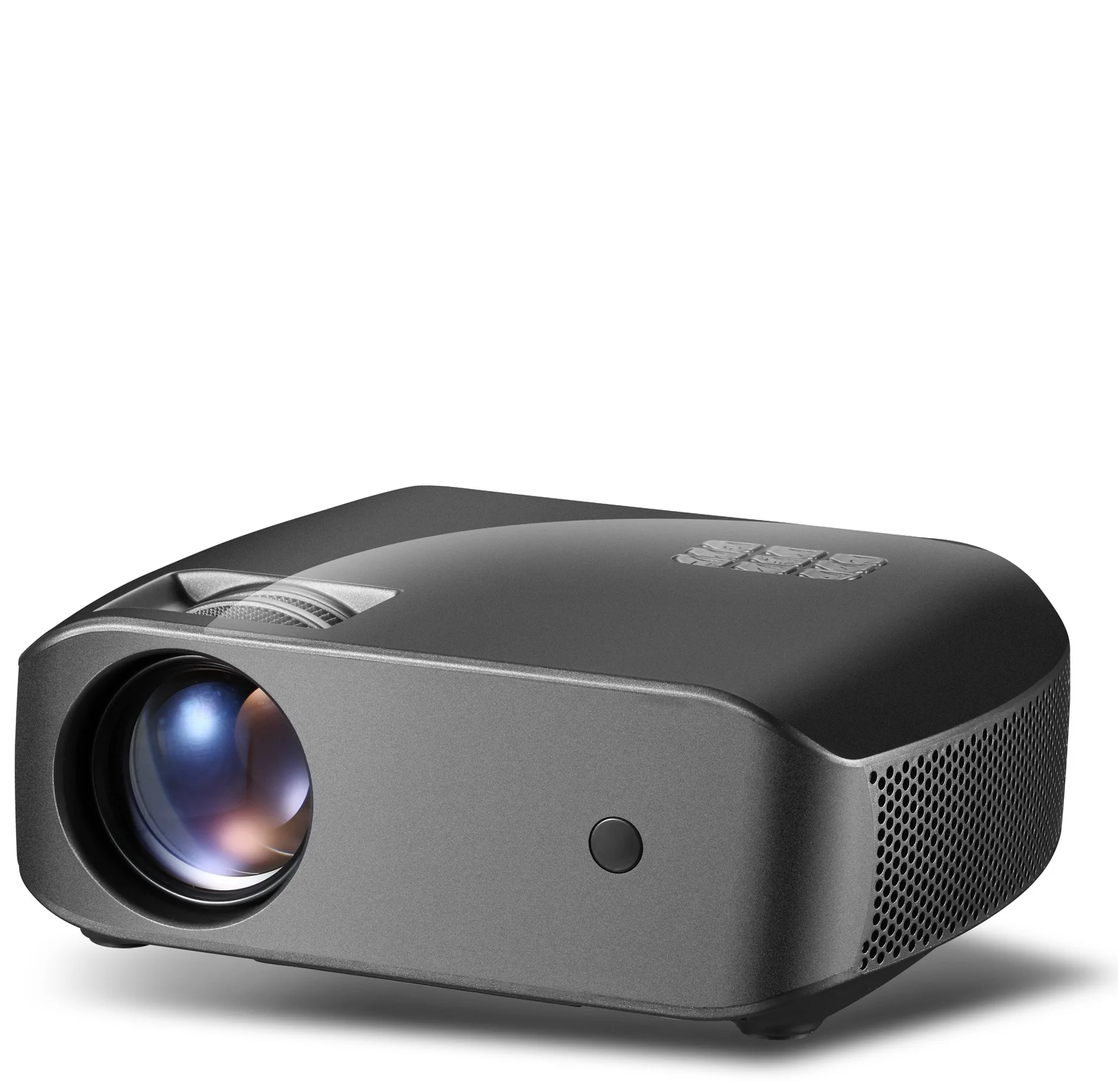 Новый проектор F10 4K светодиодный 1080P для домашнего кинотеатра портативный Miracast с