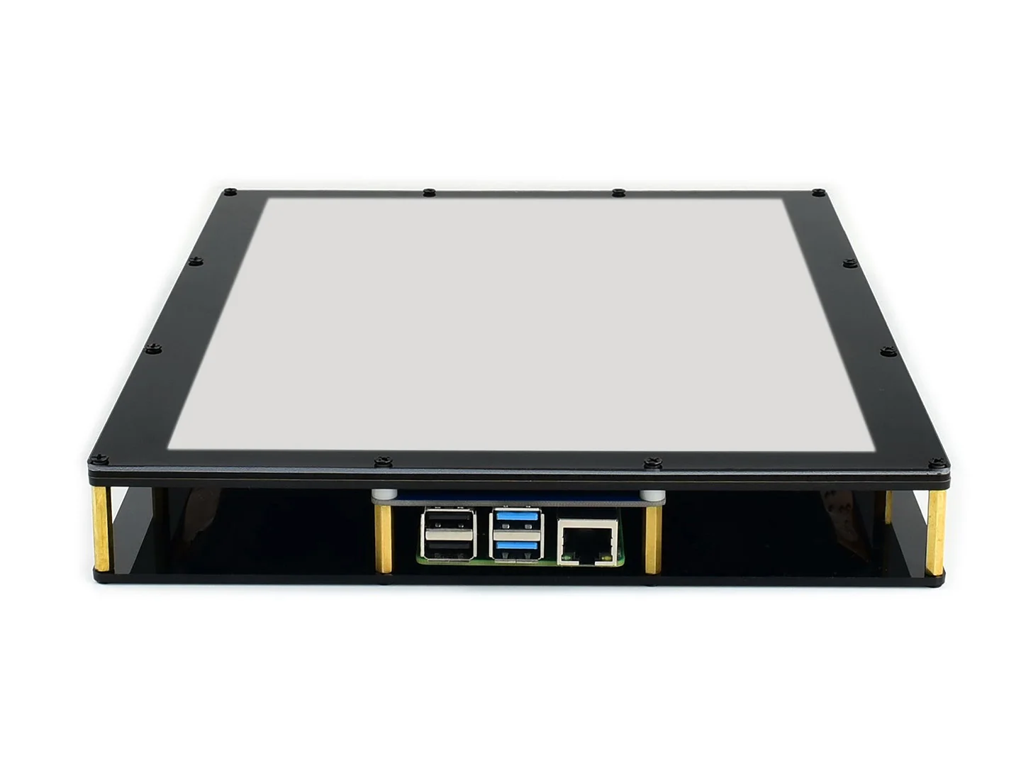 Дисплей Waveshare E-Ink для Raspberry Pi 12 48 дюйма 1304 × 984 пикселей красный/черный/белый три