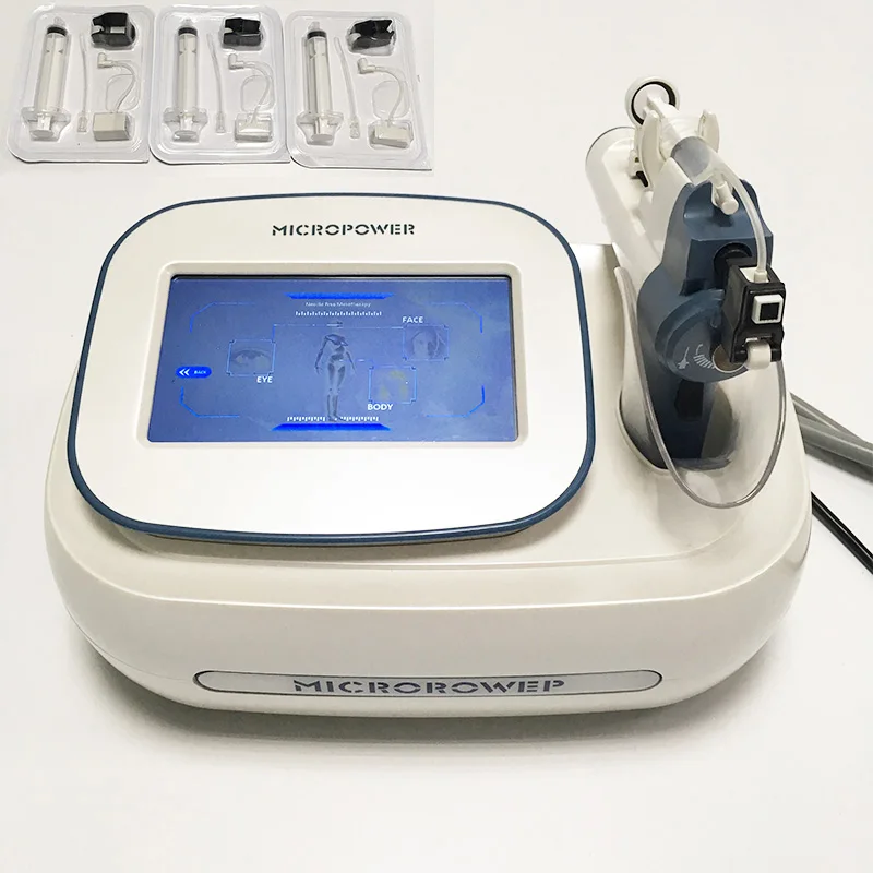 Аппарат для мезотерапии 3 в 1 омоложение кожи лифтинг лица увлажнение лечение и