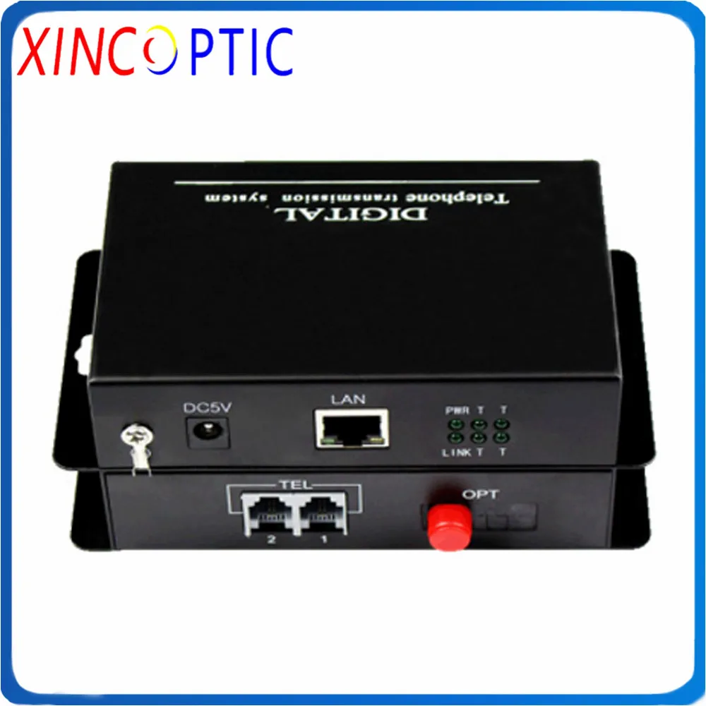 8CH PCM преобразователь голосового телефона по оптоволокну 8-канальный rj11phone + 1Ch 10/100