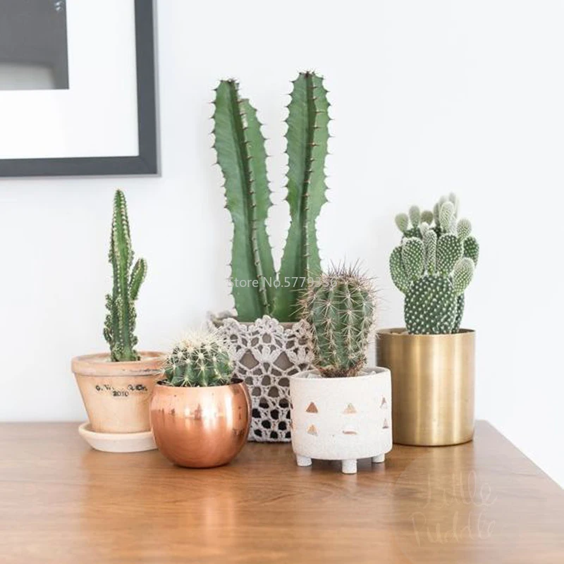 Латунные золотые вазы из нержавеющей стали ваза для украшения интерьера цветов