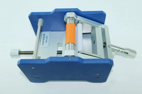 Цилиндрический Mandrel тестер оснащенный калибровочным сертификатом соответствует