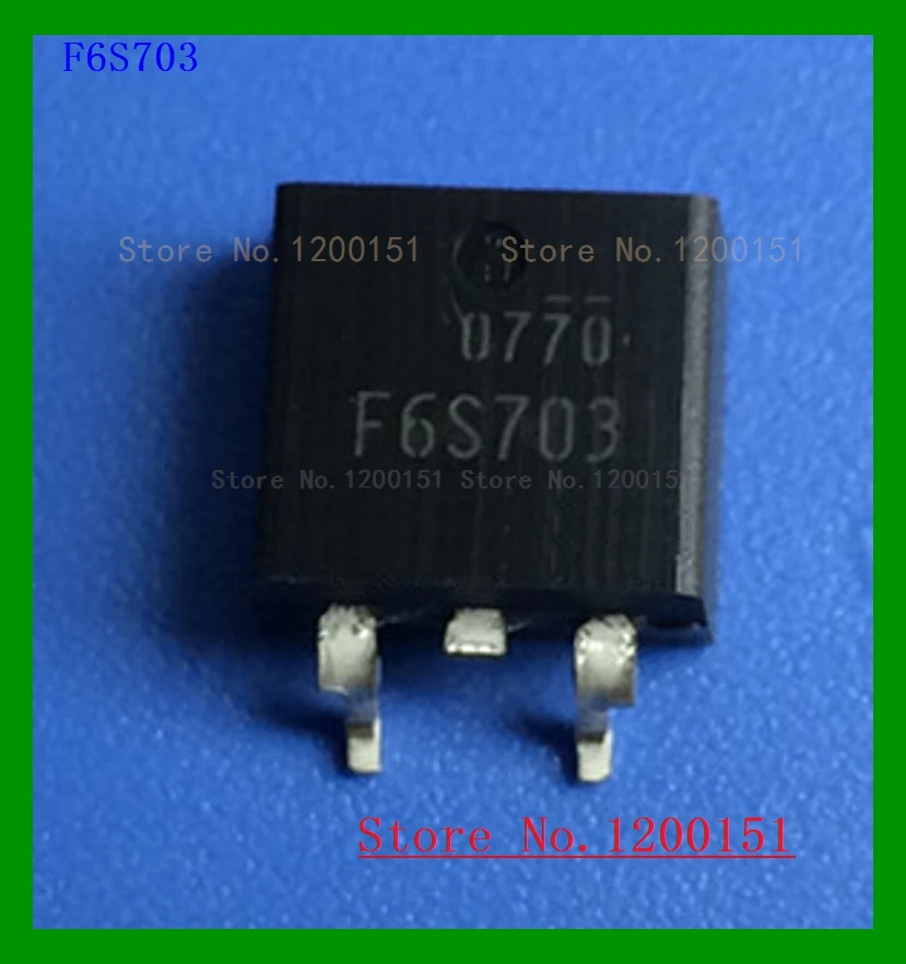 

F6S703 TO-263