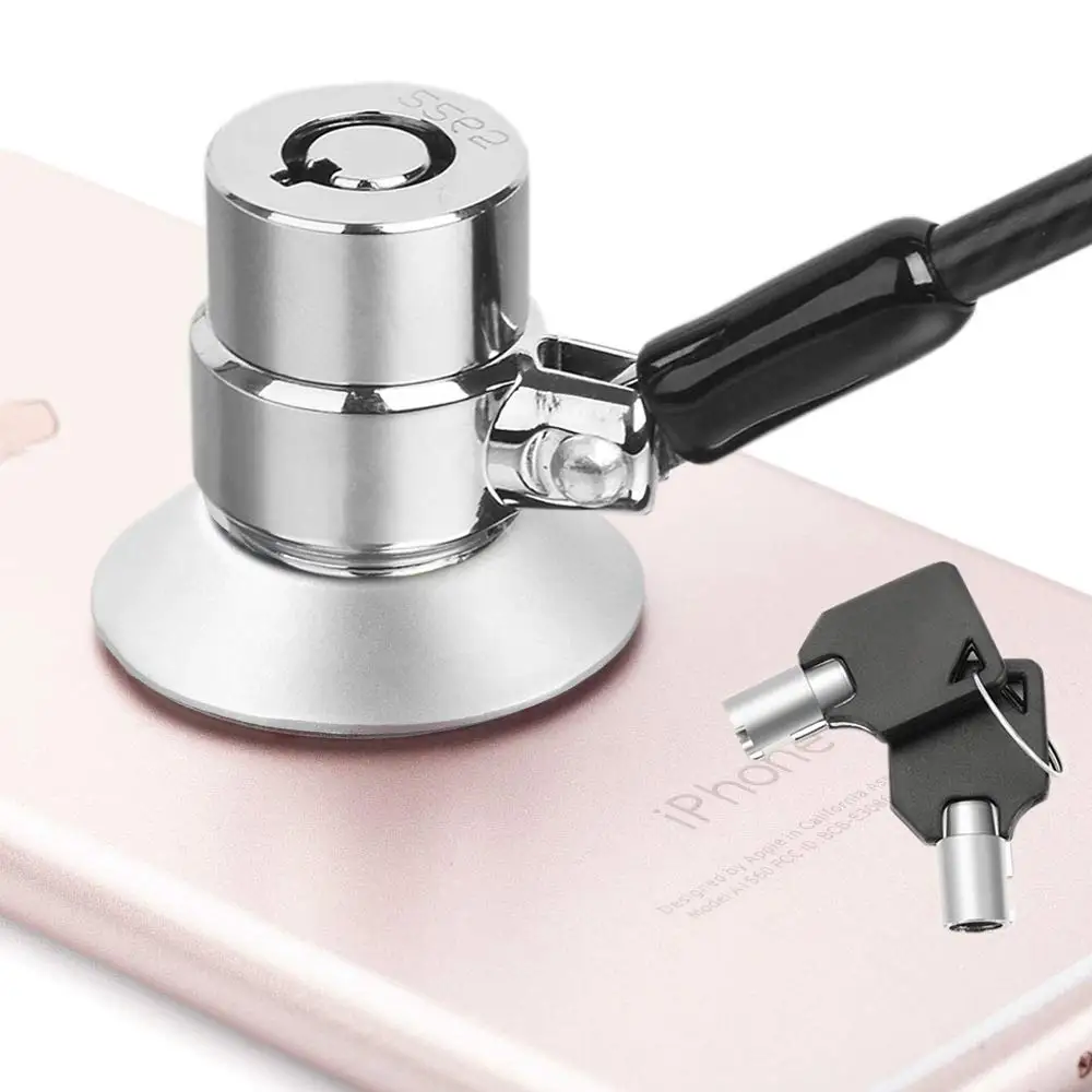 Весенний дизайн ультра-безопасный компьютерный замок-Противоугонный