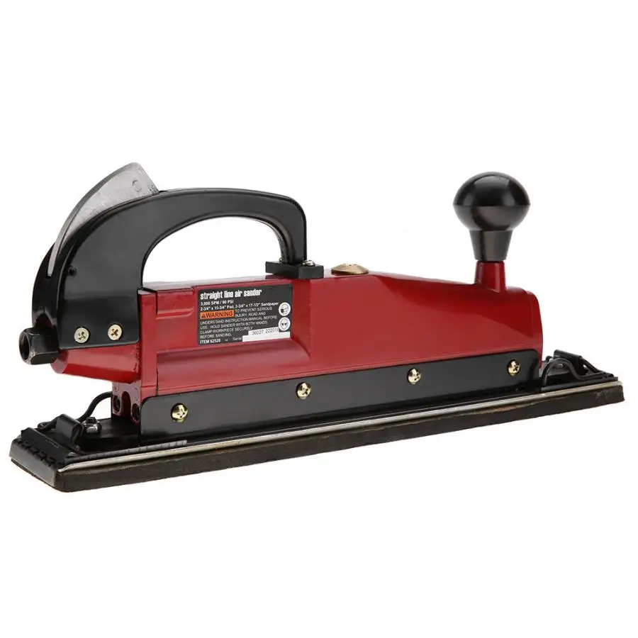 Длинная доска прямой воздушный шлифовальный инструмент пневматический двойной