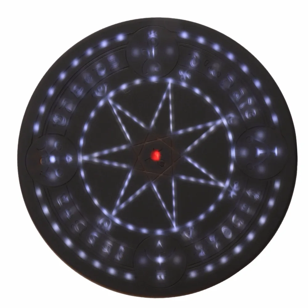Magic circle Беспроводное зарядное устройство универсальное Qi Беспроводное быстрое зарядное устройство type C Micro USB для iPhone samsung Xiaomi huawei LG