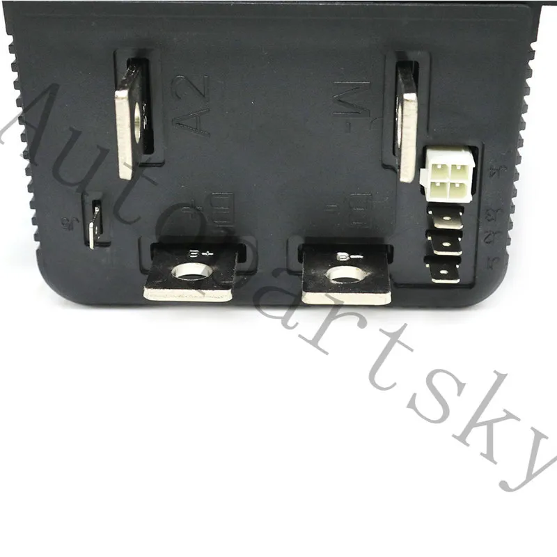 Замена Curtis 1204-027 1204027 PMC 24 V/36 V 275Amp DC контроллер с высоким качеством для гольф-кары