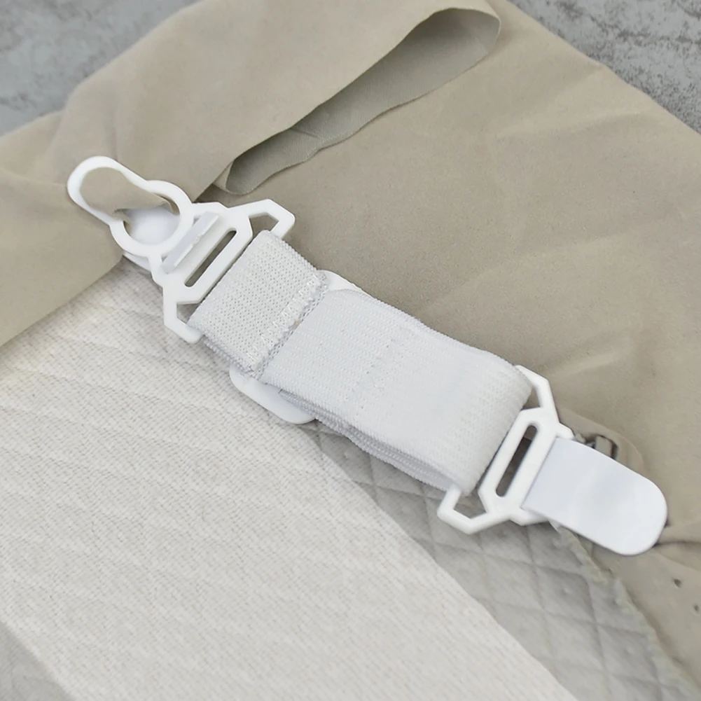 4 шт. простыни скатерти ремень для на кровать зажимы швейные инструменты