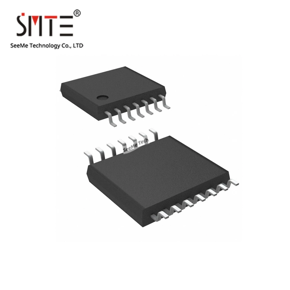 

10 шт./лот TLV2464IPWR IC OPAMP GP 4 цепи 14tssop Новый и оригинальный