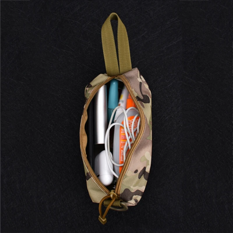 

Portable Tactical Hunting Bags Military Training Storage Bag Waist Pouch Pockets Chest Bag Fanny Pack