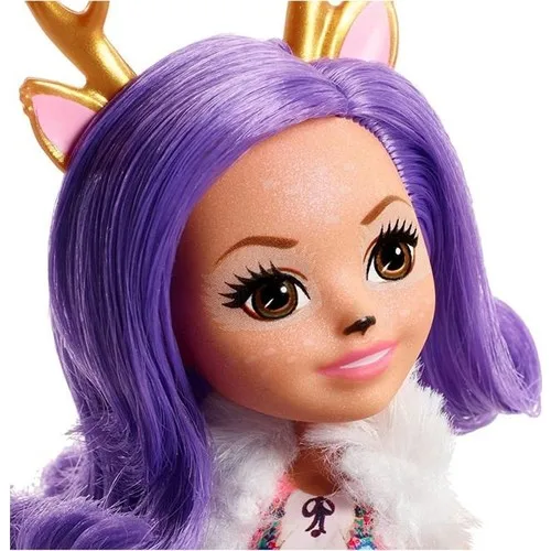 Enchantimals персонажи младенцев-есть Милый друг который каждый и выглядит как лучший