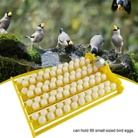 88 eggs incubator turn tray bird incubator automatically turn eggs poultry incubation equipment wo