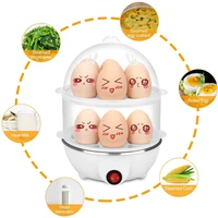 multifunctional electric double layer egg steamer household kitchen appliances for fast multifunctional double layer egg steamer
