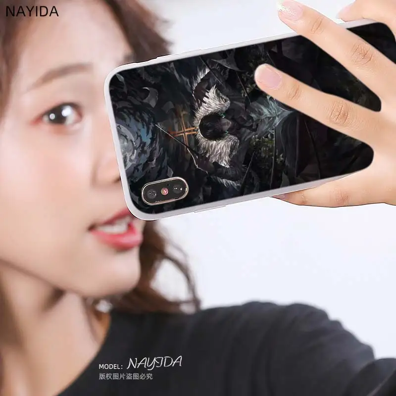 Силиконовый чехол для Xiaomi Redmi 10 9a 7a 8a Note 9 8 7 Pro Max 10s 9s 8T Prime 9at Hunter X Аниме чехлы |