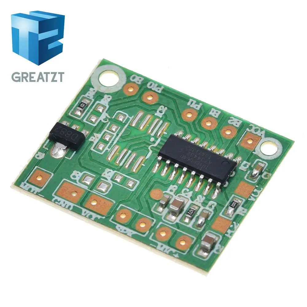 GREATZT DIY запись голоса интеллигентая (ый) Воспроизведение звуковой модуль Плата ИС