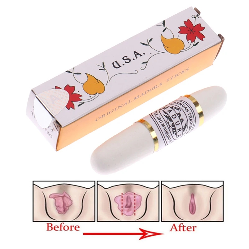 Женская быстрая вагинальная затягивающая палочка сужает вагинальную