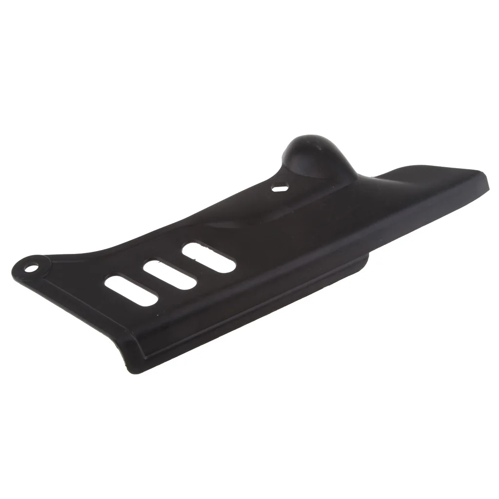 

Black Motorcycle Chain Guard Guide For Honda Z50 JZ Z 50 1978-Later