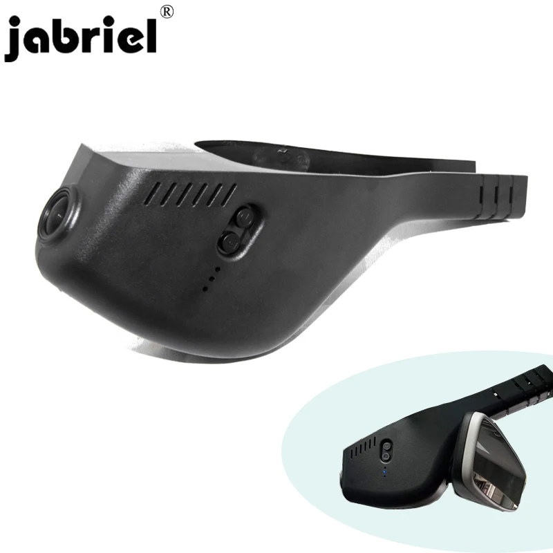 Видеорегистратор Jabriel 1080P для vw Passat b7 b8 Volkswagen golf 6 7 Sportsvan CC tiguan tharu | Автомобили и