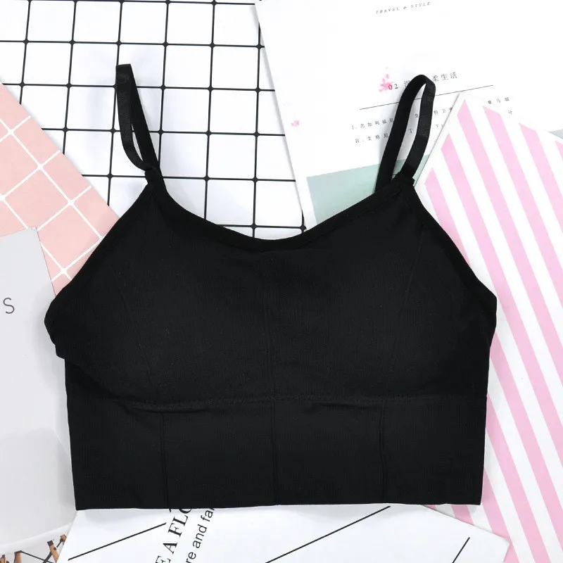 Для женщин бюстгальтеры дышащий спортивный бюстгальтер анти-пот противоударный