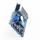 Многофункциональный комплект платы расширения на основе обучения для Arduino UNO r3 ENARDO mega 2560 щит разъем