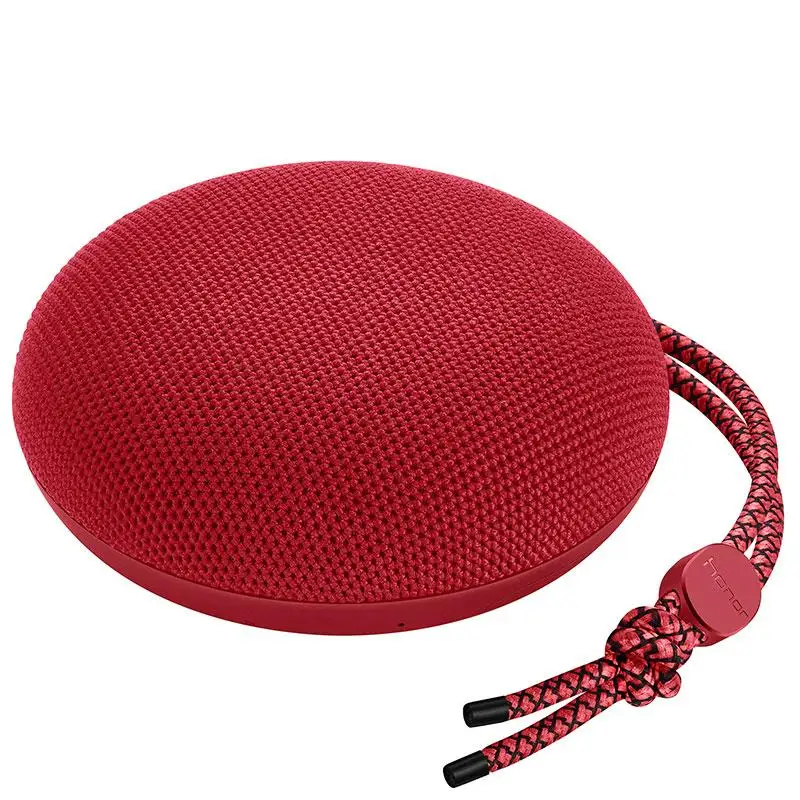 Red Honor Sport AM51 Bluetooth динамик IPX5 Водонепроницаемый Мини Портативный беспроводной Bluetooth Hands Free 700 мАч - Color: Red
