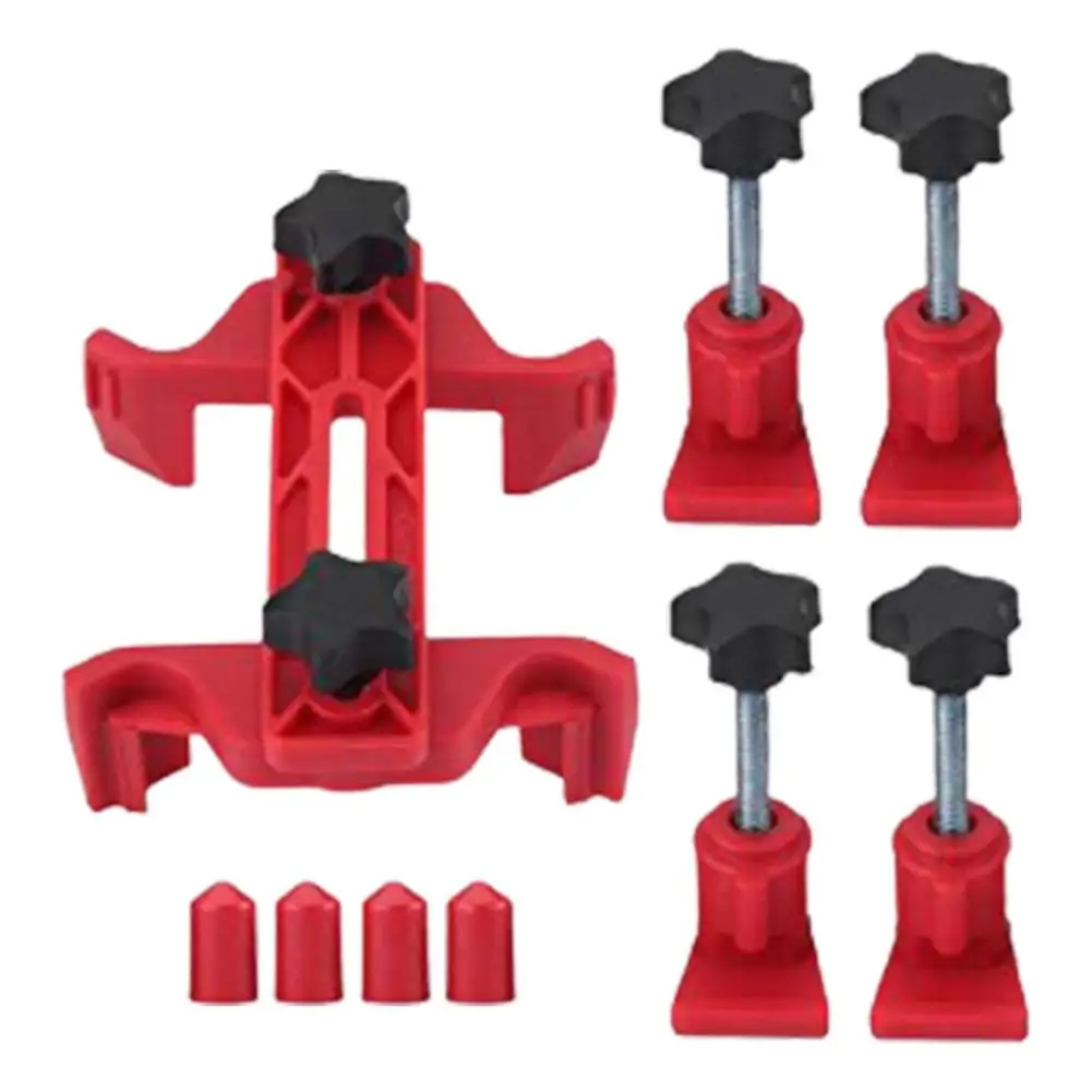 

Free Shipping 5 Pcs/set Cam Camshaft Lock Holder Pulley Retainer Durable Car Engine Cam Camshafts Sprocket Gear Locking Tool Kit