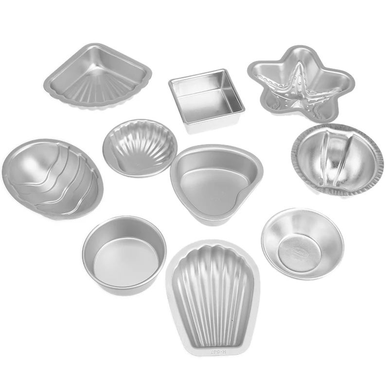 1 пар/up. алюминиевый сплав 3D формы для банных бомб соленый шар самодельная форма