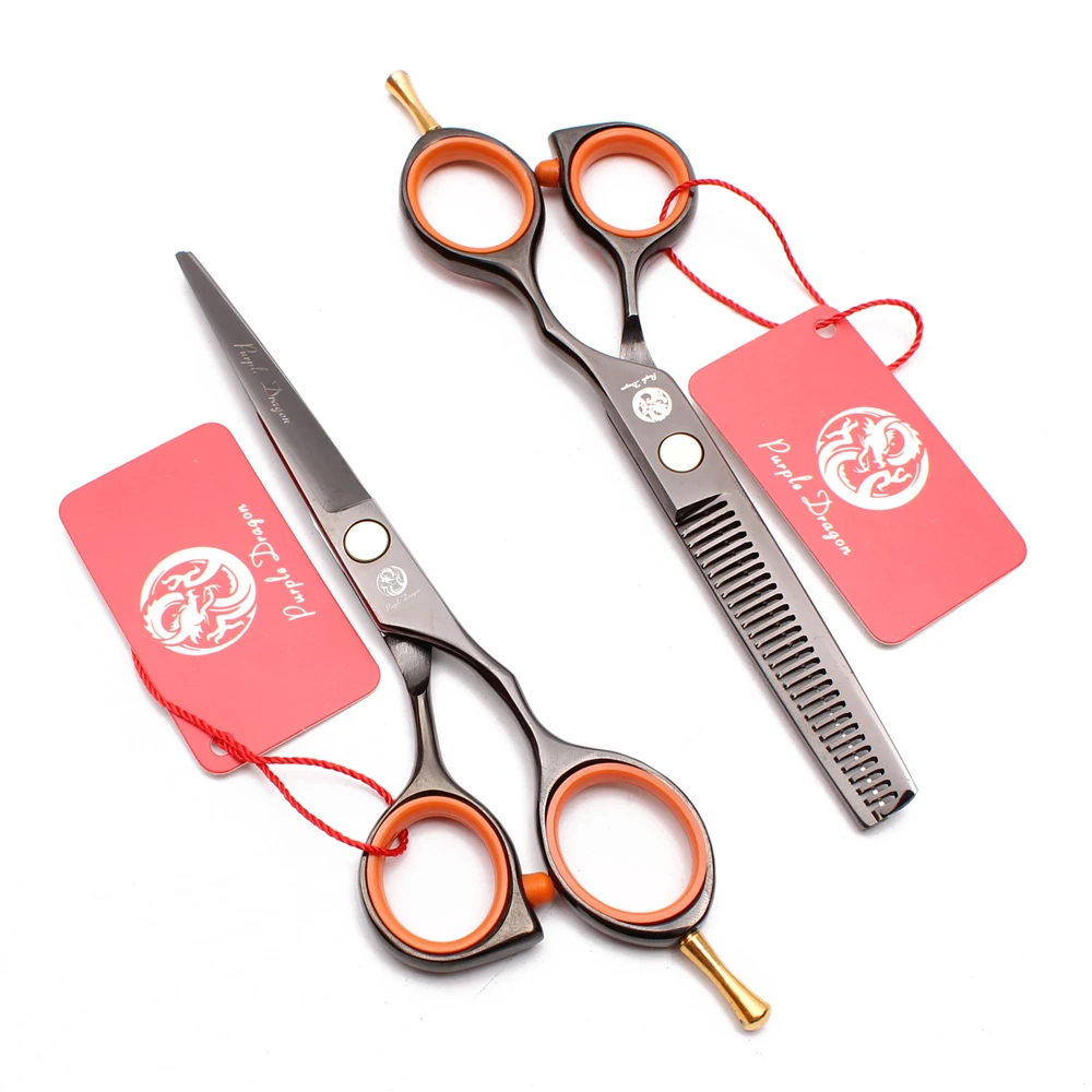 Ножницы для стрижки волос 5 дюйма профессиональные ножницы из нержавеющей стали