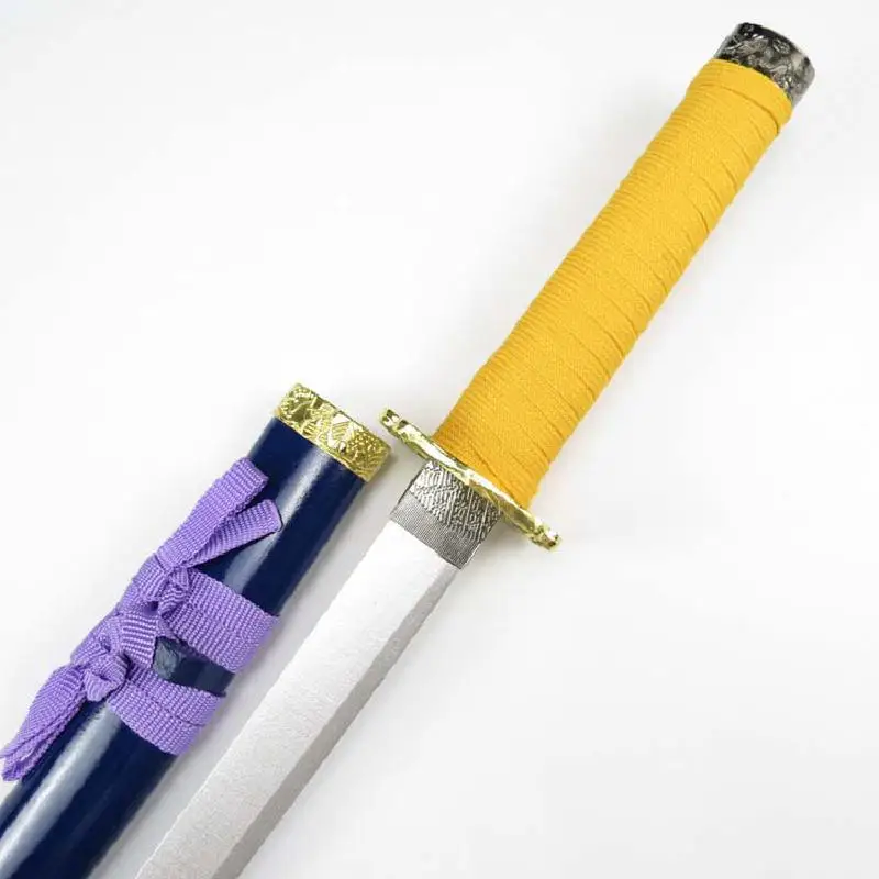 54 см Touken Ranbu онлайн деревянный меч оружие нож косплей самурайский катана ниндзя