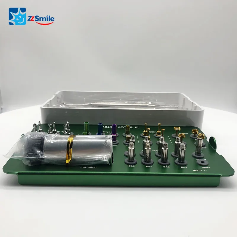 MCT Sinus Master III SMK3-01