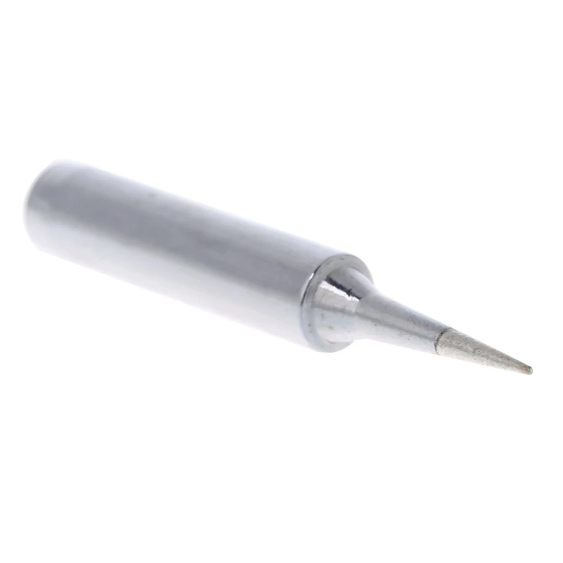 

10 Pcs Lead Free Replacement Soldering Solder Iron Tips 900M-T-I For Hakko Saike 936 852d+ 909D