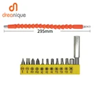 Универсальный вал гибкий шестигранный удлинитель отвертка сверло 14 