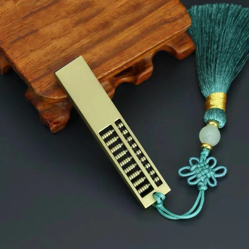 Флеш-накопитель 32 ГБ, металлический USB флеш-накопитель 64 ГБ, китайский стиль, флеш-карта памяти, 8 ГБ, USB 2,0, 128 ГБ, флеш-накопитель 16 ГБ, 8 ГБ, бесплатный логотип на заказ