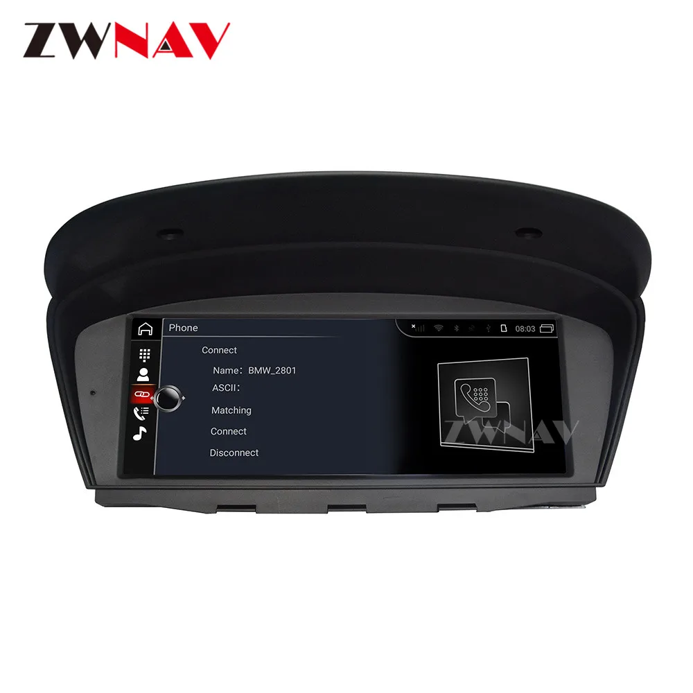 Android 9.0 Car Multimedia Player For BMW 5seris E60 E61 M5 6 seris E63 E64 M6 3 Seris E90 E91 E92 E93 M3 radio stereo head unit |