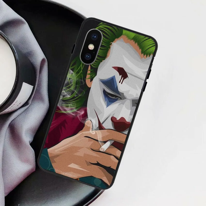 Мягкий силиконовый чехол для iPhone 11 Pro Max 5 5S SE 6 6s Plus 7 8 Plus X XR XS Max
