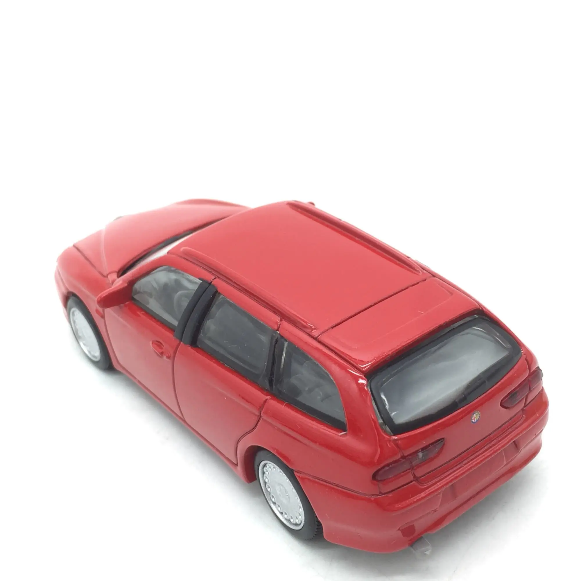1/43 новая специальная металлическая модель эвакуатора модель Alfa Romeo 10 см длинные игрушки для детей