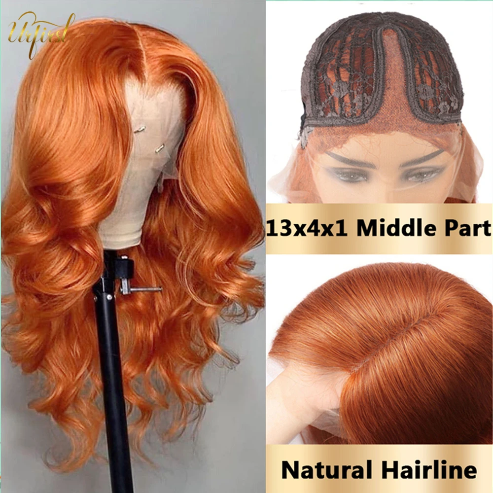 Парик для женщин 30/32 дюйма с длинными волосами|Парик из натуральных волос на