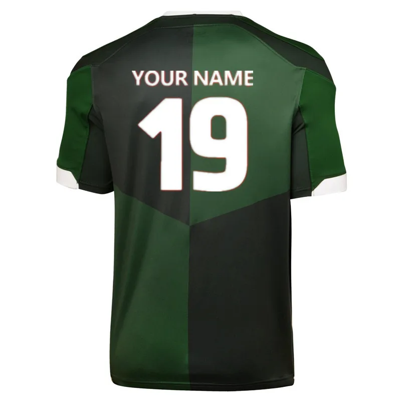 Print name number WALES RUGBY домашний вдали Джерси размер S-5XL наивысшего качества - Цвет: Print name number