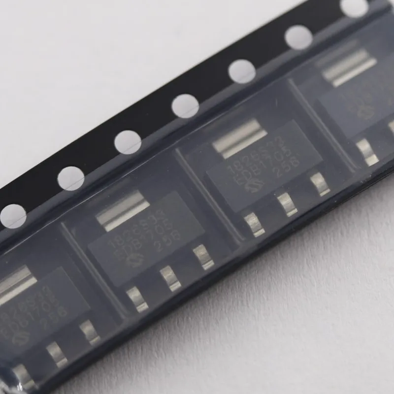 Brand new original 100pcs/lot MCP1826S-3302EDB MCP1826S-3302E/DB 1826S33 Free Shipping | Электронные компоненты и