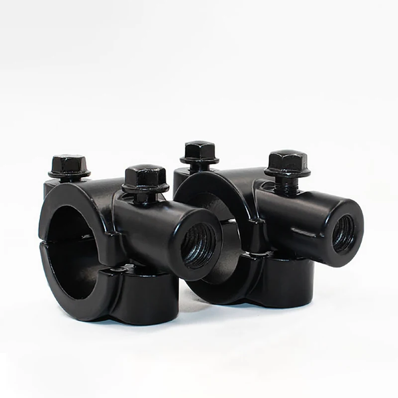 Универсальный держатель зеркала заднего вида мотоцикла монтажное отверстие