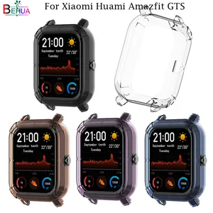 Защитный чехол BEHAU для смарт-часов Xiaomi Huami Amazfit GTS, ТПУ