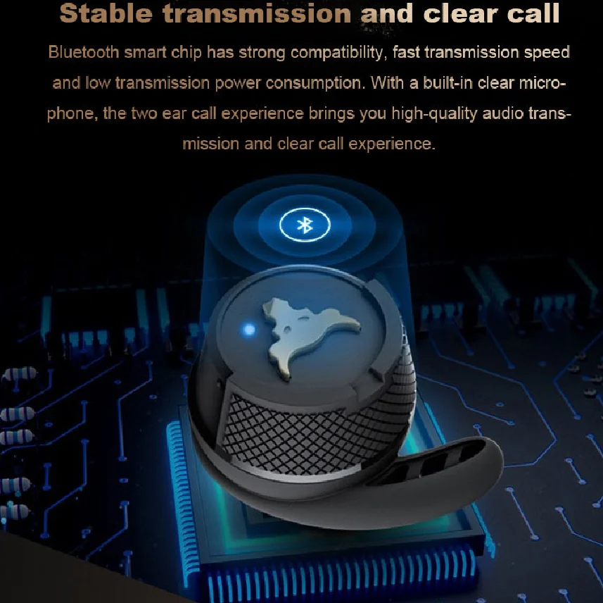 

Headset Bluetooth Earbuds Wireless Flash Earphones Edition Sport in-ear Earbuds Workout Headset HI-FI Stereo Earphones