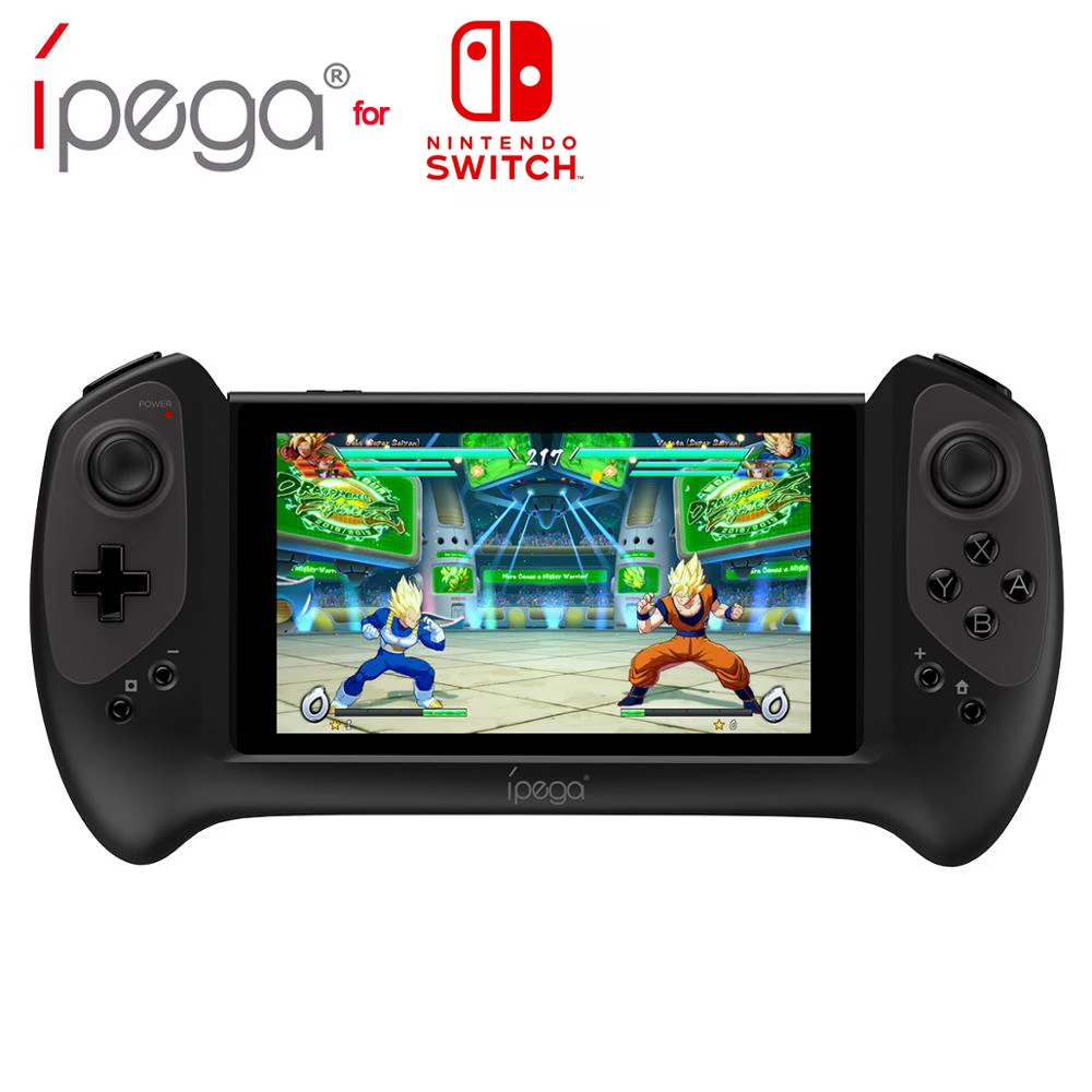Игровой контроллер iPega 9163 Nintendo Switch геймпад для джойстик Plug &amp Play с рукояткой N-Switch |