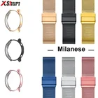 Amazfit GTR 47 мм 2 2E ремешок с мягким корпусом ТПУ протектор 22 мм ремешок браслет Xiaomi GTR2 экран бампер для часов аксессуары