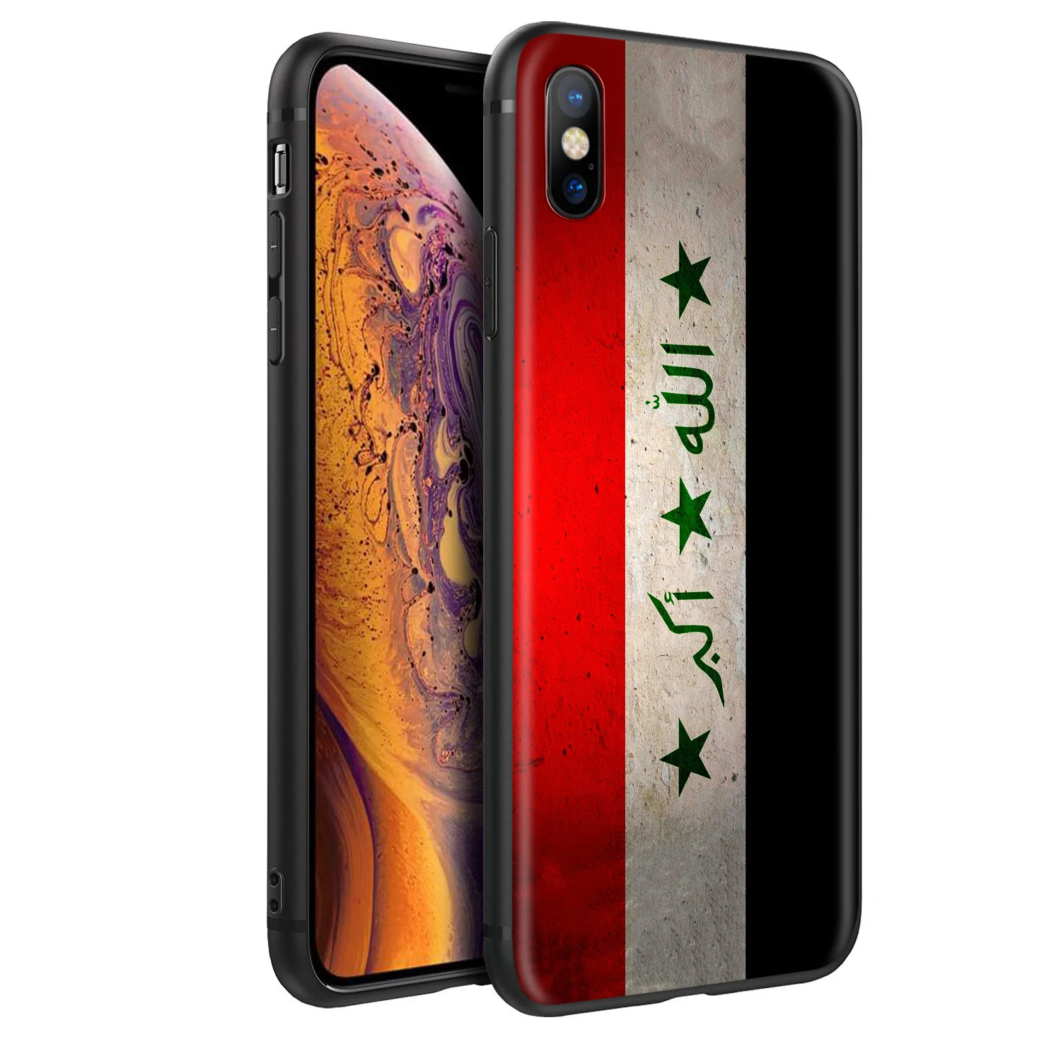 Силиконовый мягкий чехол для iPhone 12 Mini 11 Pro XS Max XR X 8 7 6 6S Plus 5 5S SE|Бамперы| |