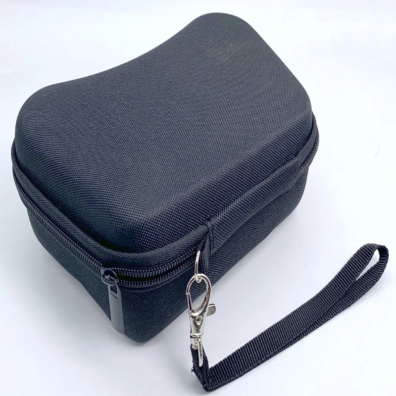 

Multi-functional Travel Carrying Case Pouch Storage Bag Compatible with PS5,Small Items Organizer in Mesh Pocket T21B