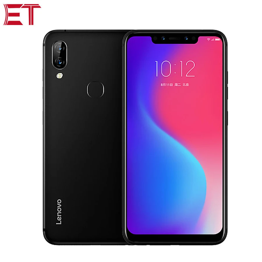 Оригинальный Lenovo S5 Pro GT Dual SIM 4G мобильный телефон 4 Гб ОЗУ 64 ПЗУ Snapdragon660 OctaCore 6 20