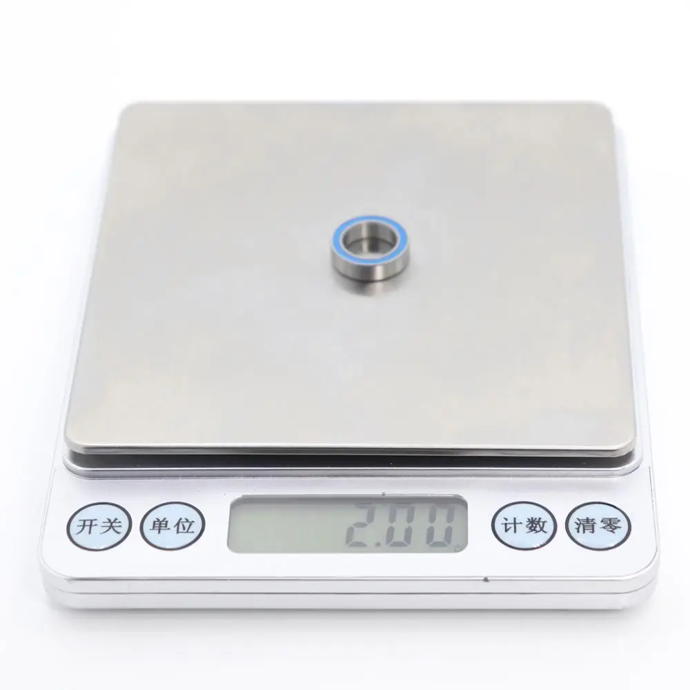 6700rs подшипник 10 шт 10x15x4 мм abec 3 хобби эл