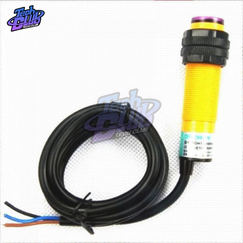 Умный автомобильный робот регулируемый инфракрасный датчик обхода препятствий