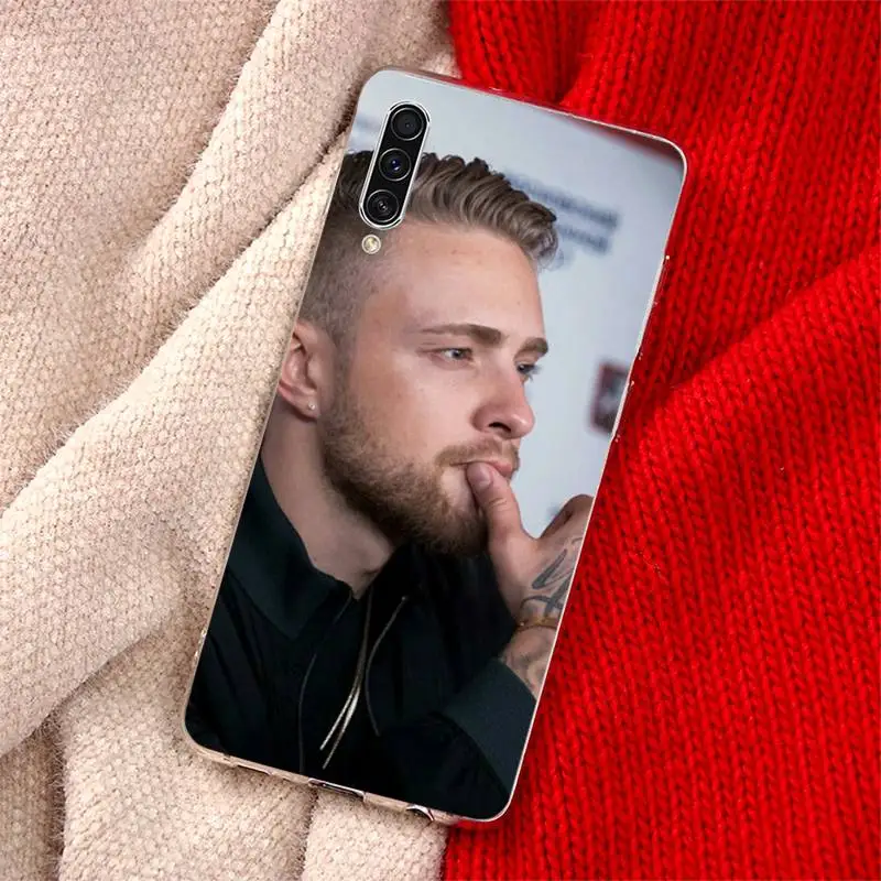 

Egor Kreed fashion cool Phone Case For Samsung Galaxy S5 S6 S7 S8 S9 S10 S10e S20 edge plus lite